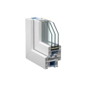 Wooden Aluminum Passive Windows