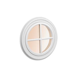 Full Round Accent Window